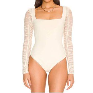 Free People bodysuit